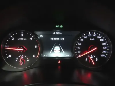 Kia K7 2017, 172790 км, за 7683.79 USD - фото 8