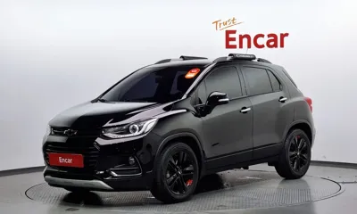 ChevroletGMDaewoo Trax · 2019 год