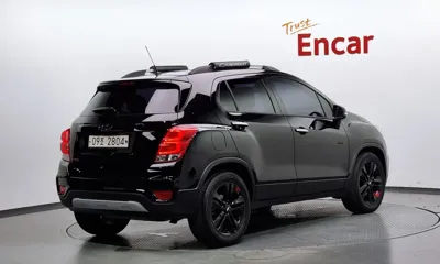 ChevroletGMDaewoo Trax 2019, 101992 км, за 6765.63 USD