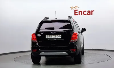 ChevroletGMDaewoo Trax 2019, 101992 км, за 6765.63 USD