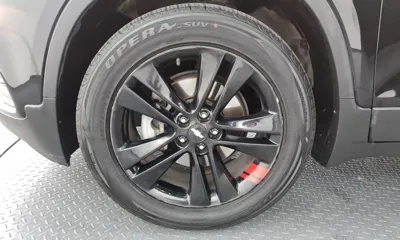 ChevroletGMDaewoo Trax 2019, 101992 км, за 6765.63 USD