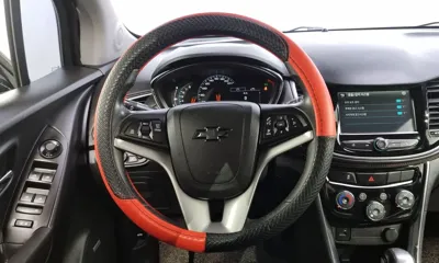 ChevroletGMDaewoo Trax 2019, 101992 км, за 6765.63 USD - фото 13