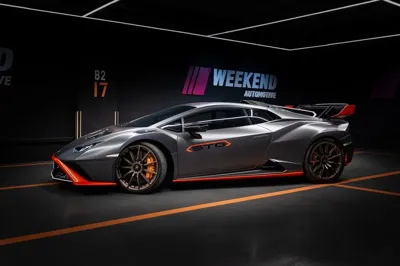 Lamborghini Huracan 2022, 17700 км, за 220022.22 USD