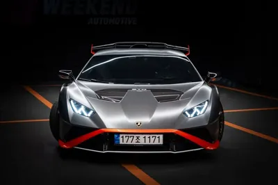 Lamborghini Huracan 2022, 17700 км, за 220022.22 USD