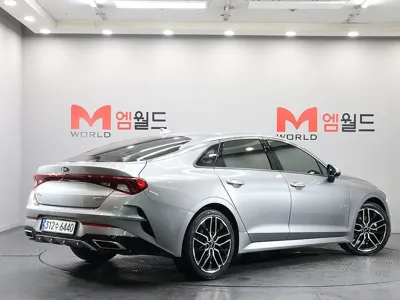 Kia K5 2020, 59009 км, за 14181.64 USD