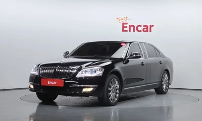 KG_Mobility_Ssangyong Chairman · 2014 год