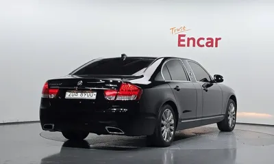 KG_Mobility_Ssangyong Chairman 2014, 47787 км, за 8543.04 USD