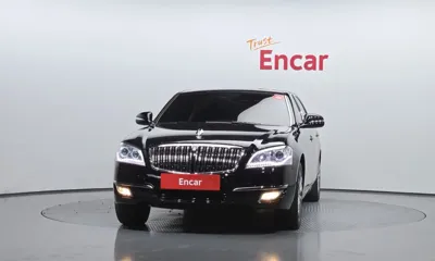 KG_Mobility_Ssangyong Chairman 2014, 47787 км, за 8543.04 USD