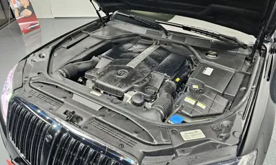 KG_Mobility_Ssangyong Chairman 2014, 47787 км, за 8543.04 USD - фото 6