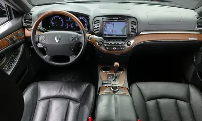 KG_Mobility_Ssangyong Chairman 2014, 47787 км, за 8543.04 USD - фото 7