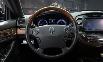 KG_Mobility_Ssangyong Chairman 2014, 47787 км, за 8543.04 USD - фото 13