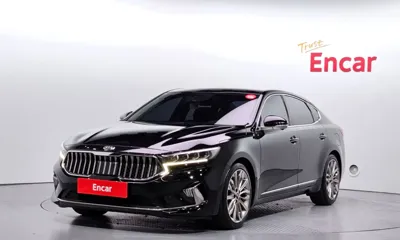 Kia K7 · 2020 год