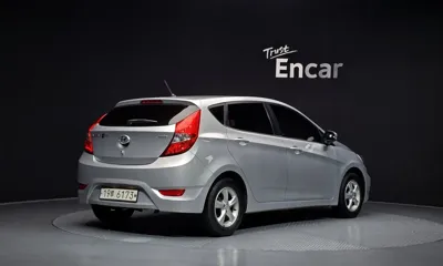 Hyundai Accent 2015, 74596 км, за 3838.15 USD