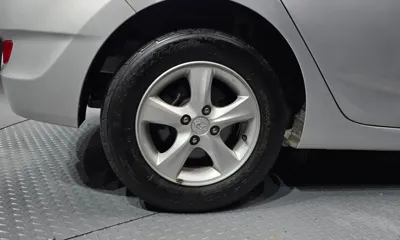 Hyundai Accent 2015, 74596 км, за 3838.15 USD