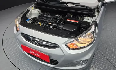 Hyundai Accent 2015, 74596 км, за 3835.4 USD - фото 6