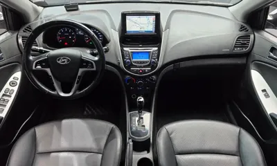 Hyundai Accent 2015, 74596 км, за 3835.4 USD - фото 7