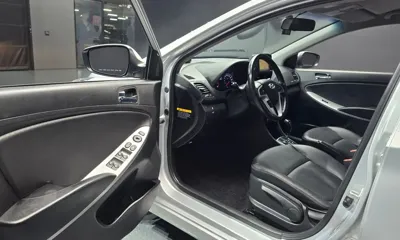 Hyundai Accent 2015, 74596 км, за 3835.4 USD - фото 10