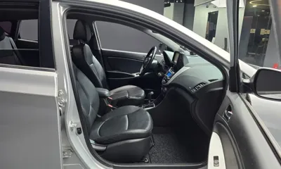 Hyundai Accent 2015, 74596 км, за 3835.4 USD - фото 11