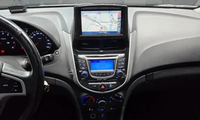 Hyundai Accent 2015, 74596 км, за 3835.4 USD - фото 14