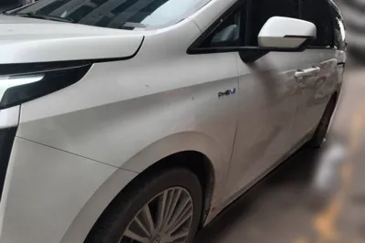 GAC Trumpchi E8 New Energy · 2024 год
