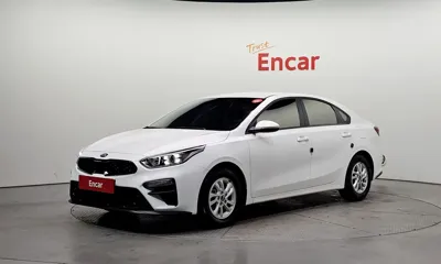 Kia K3 · 2020 год