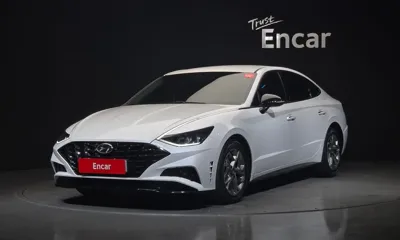 Hyundai Sonata · 2021 год