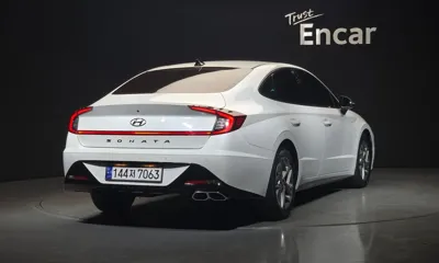 Hyundai Sonata 2021, 74441 км, за 10502.82 USD
