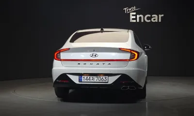 Hyundai Sonata 2021, 74441 км, за 10502.82 USD