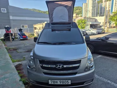 Hyundai Starex · 2015 год
