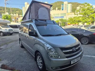 Hyundai Starex 2015, 70000 км, за 9124.33 USD