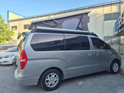 Hyundai Starex 2015, 70000 км, за 9124.33 USD