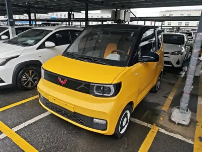 Wuling MINIEV · 2022 год
