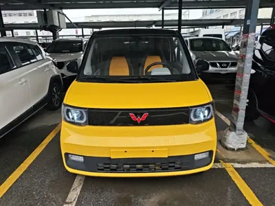 Wuling MINIEV 2022, 61800 км, за 3589.31 USD
