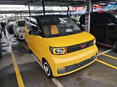 Wuling MINIEV 2022, 61800 км, за 3589.31 USD