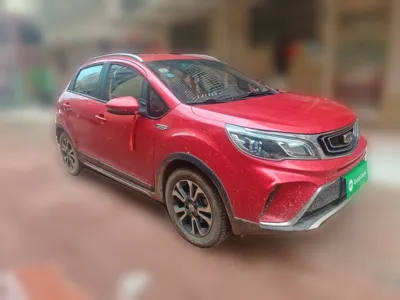 Geely Auto Vision X3