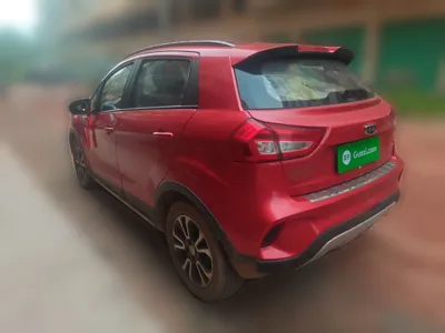 Geely Auto Vision X3