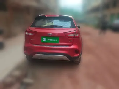 Geely Auto Vision X3