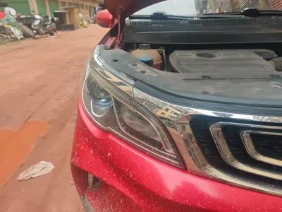 Geely Auto Vision X3