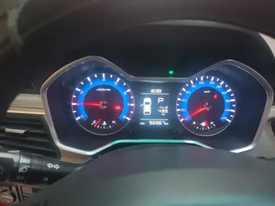 Geely Auto Vision X3
