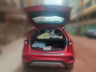Geely Auto Vision X3
