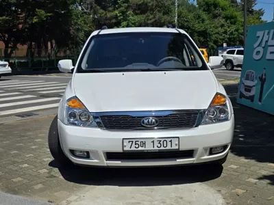 Kia Canival · 2014 год