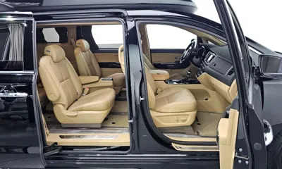 Kia Canival 2020, 111024 км, за 17001.44 USD - фото 26
