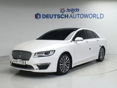 Lincoln MKZ · 2018 год