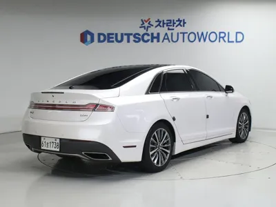 Lincoln MKZ 2018, 265793 км, за 3900.06 USD