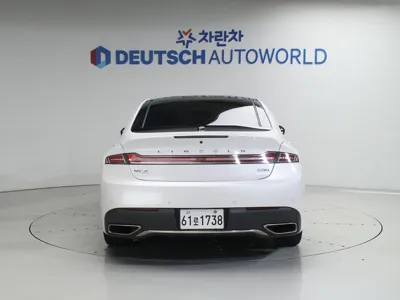 Lincoln MKZ 2018, 265793 км, за 3900.06 USD