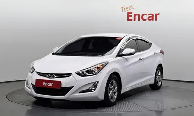 Hyundai Avante · 2014 год