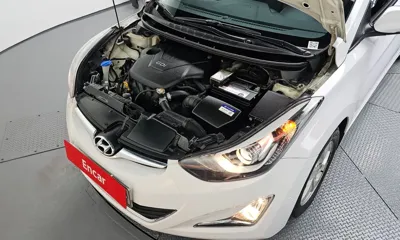 Hyundai Avante 2014, 135186 км, за 3183.67 USD - фото 6