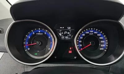 Hyundai Avante 2014, 135186 км, за 3183.67 USD - фото 8