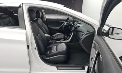 Hyundai Avante 2014, 135186 км, за 3183.67 USD - фото 12