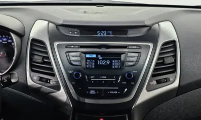 Hyundai Avante 2014, 135186 км, за 3183.67 USD - фото 18